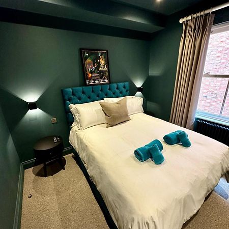 Romeo'S Arch High End Luxury In Centre Of Stratford With Parking 아파트 외부 사진