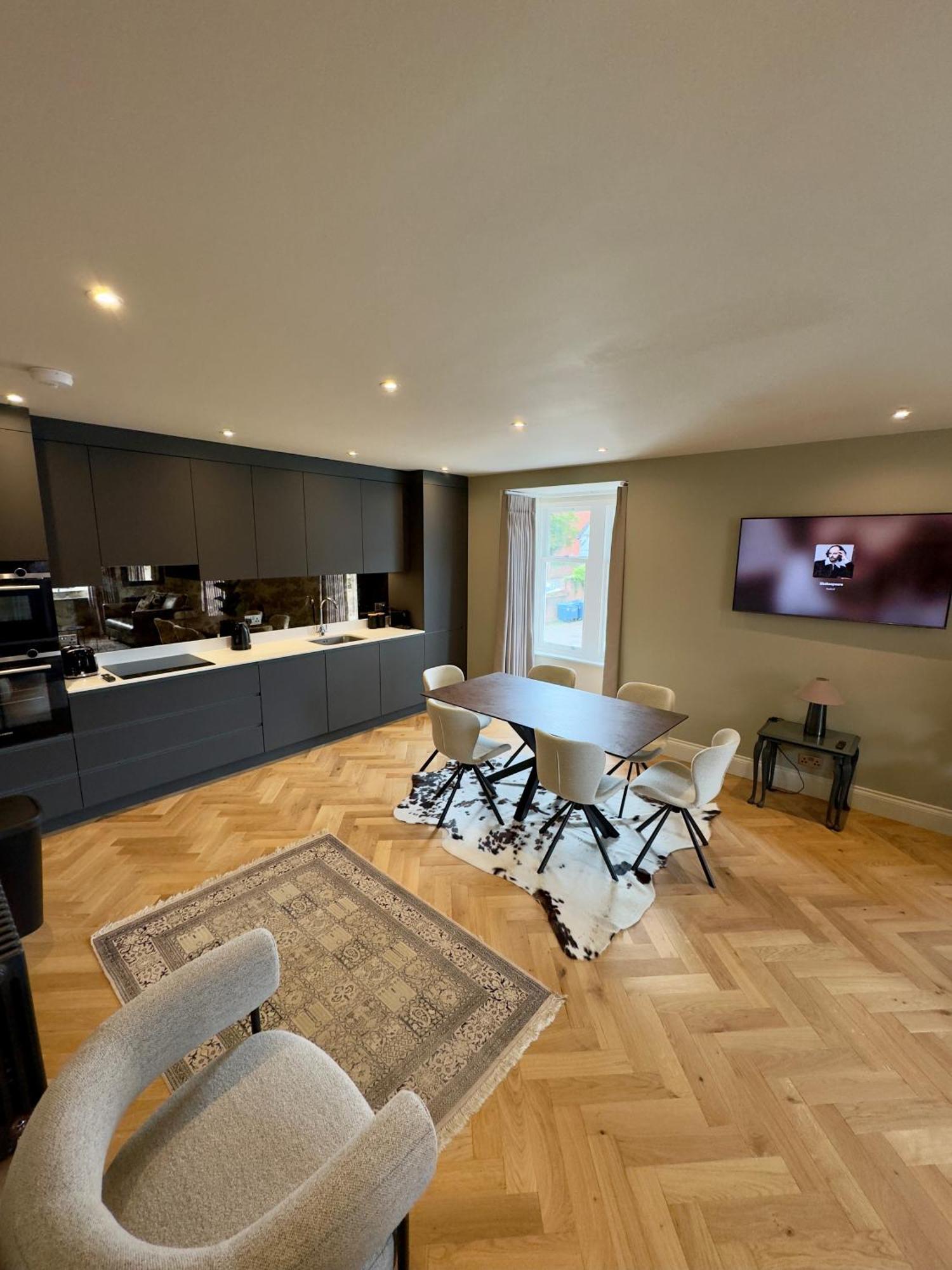 Romeo'S Arch High End Luxury In Centre Of Stratford With Parking 아파트 외부 사진