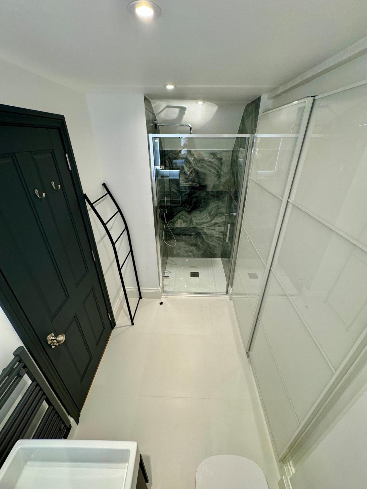 Romeo'S Arch High End Luxury In Centre Of Stratford With Parking 아파트 외부 사진