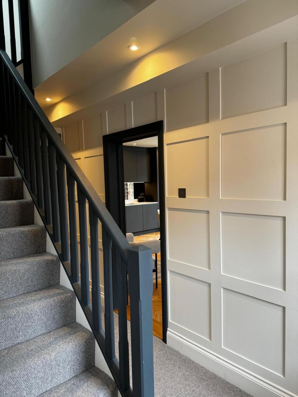 Romeo'S Arch High End Luxury In Centre Of Stratford With Parking 아파트 외부 사진